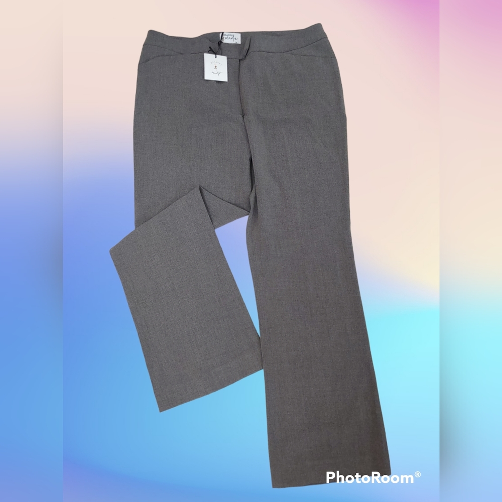 Measure & Made Boutique trousers dressy pants women M